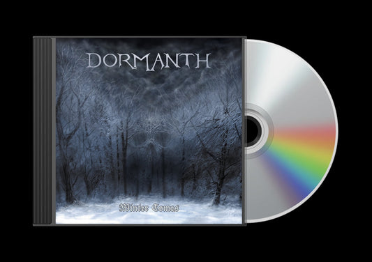 DORMANTH Winter Comes CD