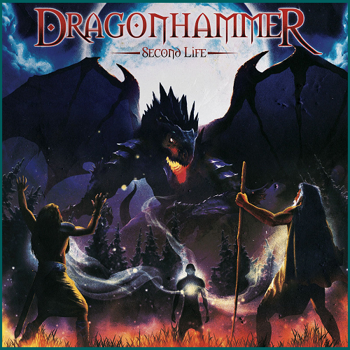 DRAGONHAMMER Second Life CD
