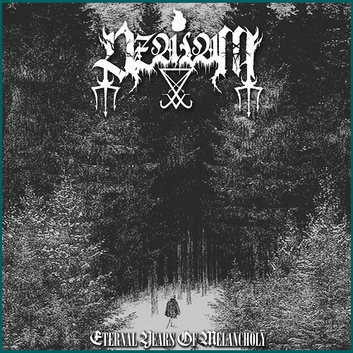 DZULUM Eternal Years of Melancholy CD
