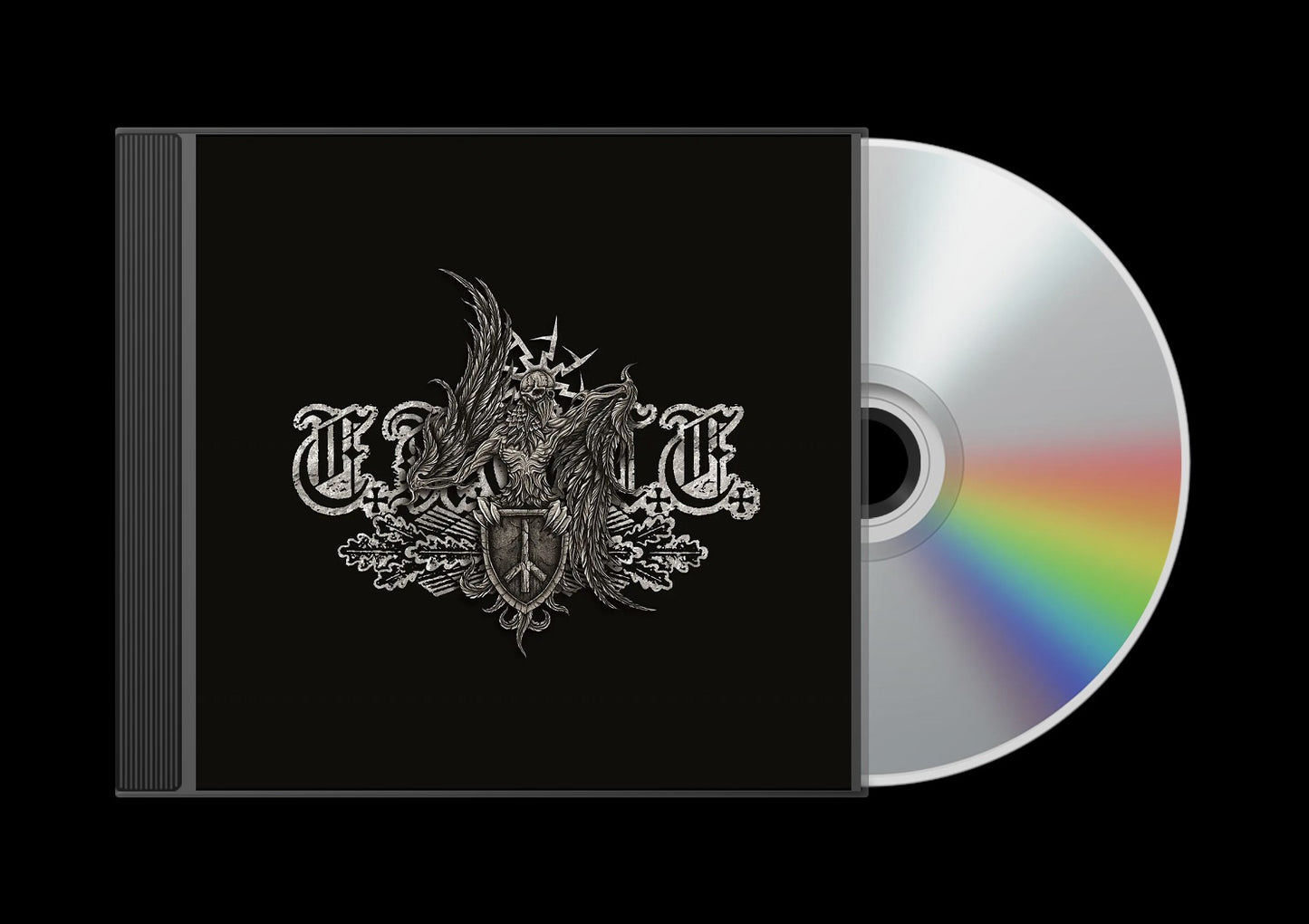 E.A.G.L.E. This Cold Steel - Songs of the Eagle: A Demo Compilation CD