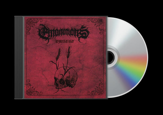 EMANATIONS Omiero CD