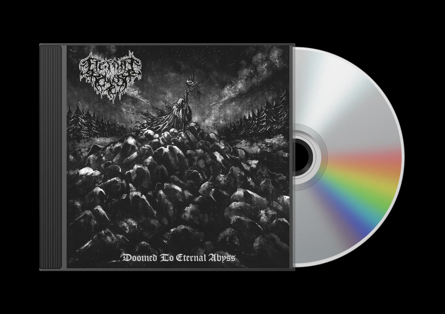 ETERNAL ABYSS Doomed to Eternal Abyss CD