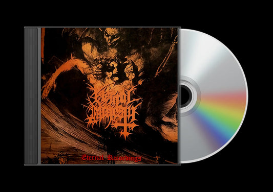ETERNAL MAJESTY Eternal Recordings CD
