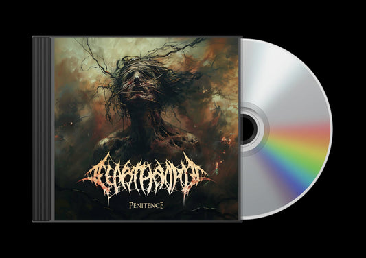 FEARTHROPOD Penitence CD