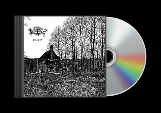 FEKETEFAGY Káosz CD