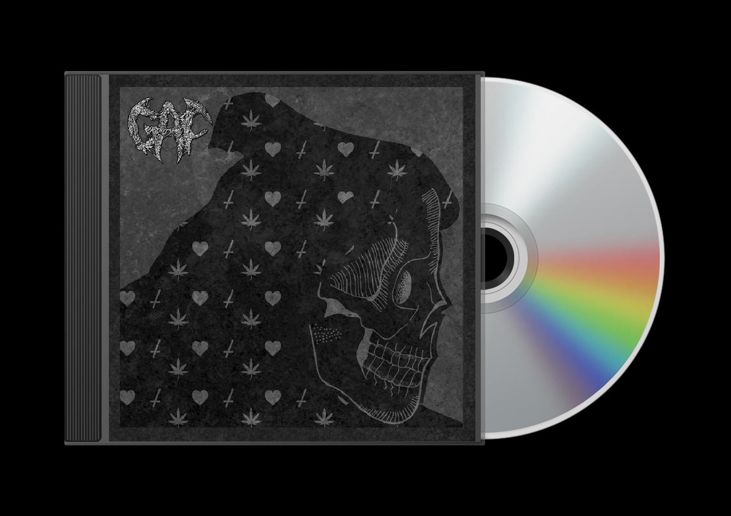 GAF Gore 'n' Feast CD