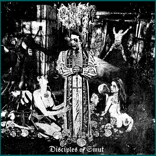 GUT Disciples of Smut CD