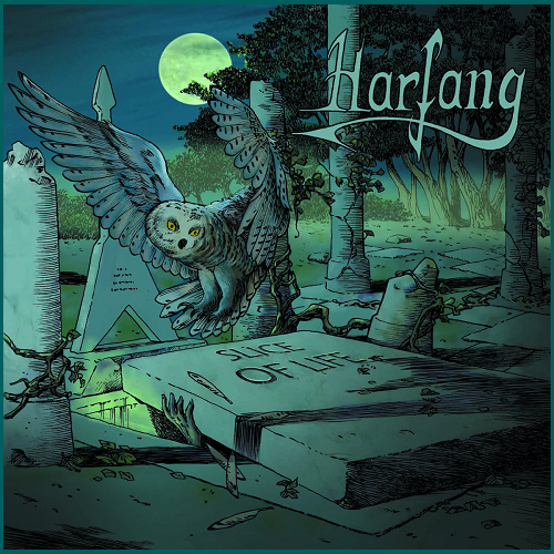 HARFANG Slice of Life CD