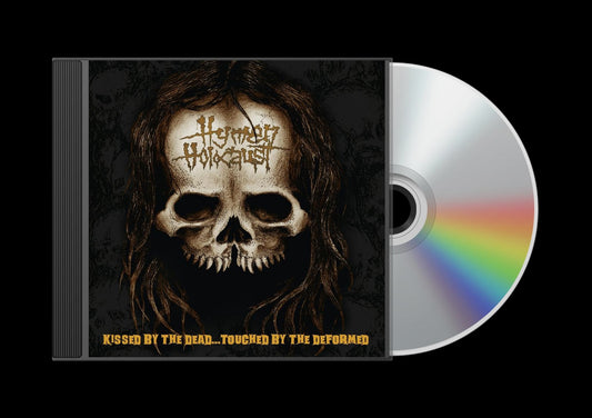 HYMEN HOLOCAUST Kissed by the Dead... Touched by the Deformed CD