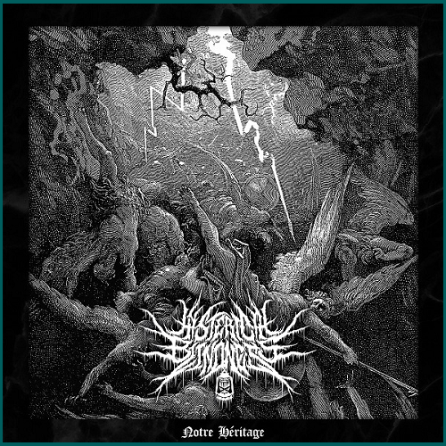 HYSTERICAL BLINDNESS Notre Héritage CD