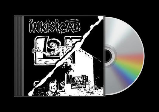 INKISIÇÃO / MENTES PODRES Inkisição / Mentes Podres CD