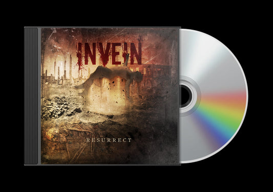 IN VEIN Resurrect CD