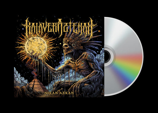 KALAVERAZTEKAH Nikan Axkan CD