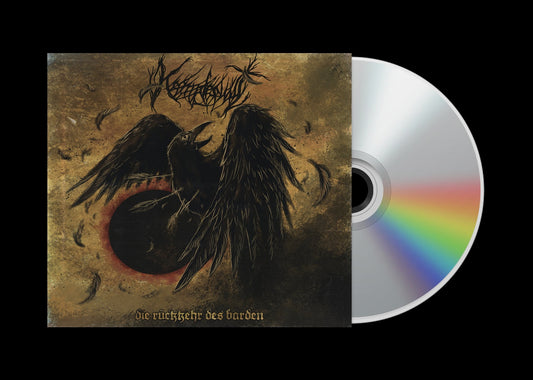 KAMPFESWUT Die Rückkehr des Barden CD