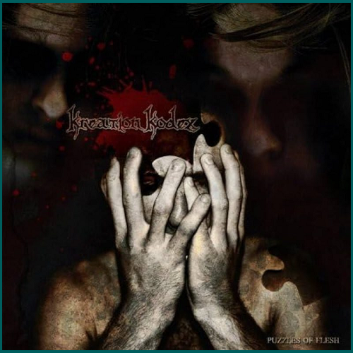 KREATION KODEX Puzzles of Flesh CD