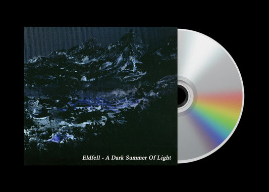 LEDA SPIRIDON Eldfell - A Dark Summer of Light CD
