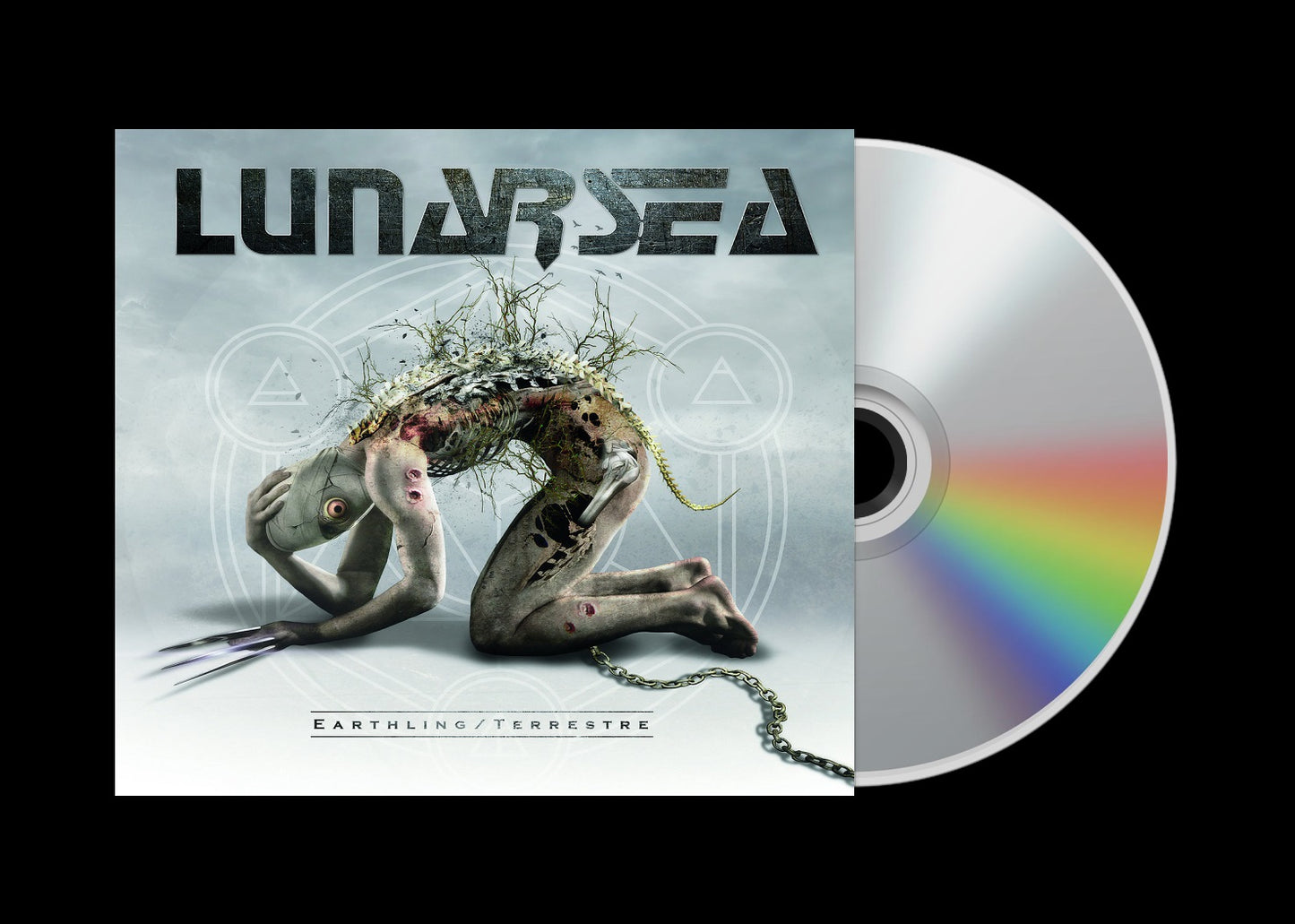 LUNARSEA Earthling / Terrestre CD
