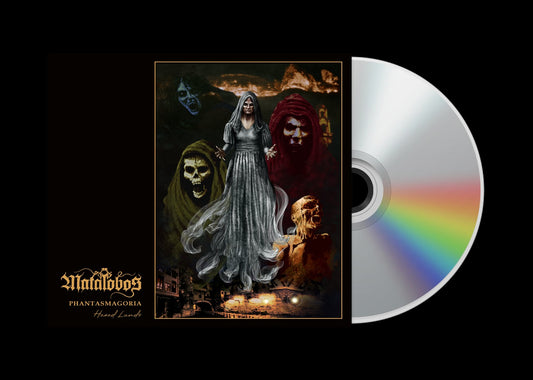 MATALOBOS Phantasmagoria - Hexed Lands CD