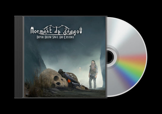 MORMÂNT DE SNAGOV Depths Below Space and Existence CD