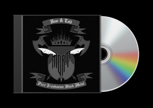 MORT Raw & Cold CD