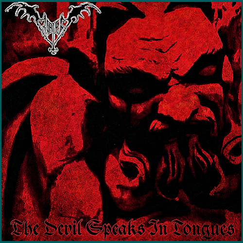 MORTEM The Devil Speaks in Tongues CD