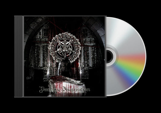 NAZARENE DECOMPOSING Demonic Inquisition CD