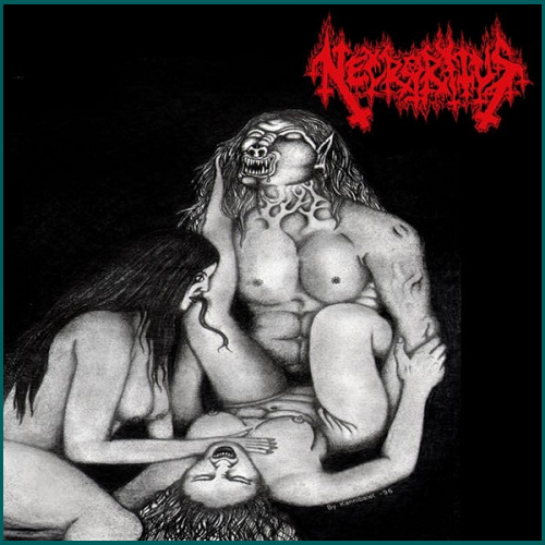 NECRO RITUS Beast Unleashed CD