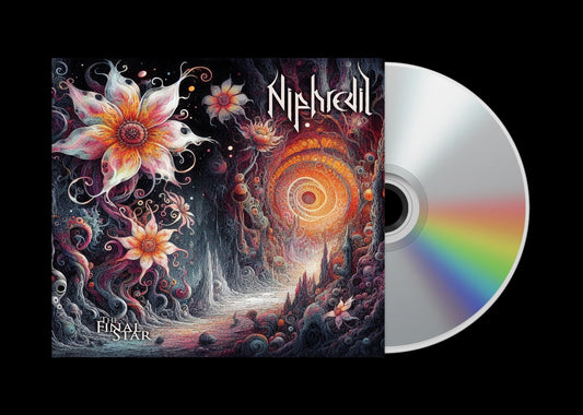 NIPHREDIL The Final Star CD