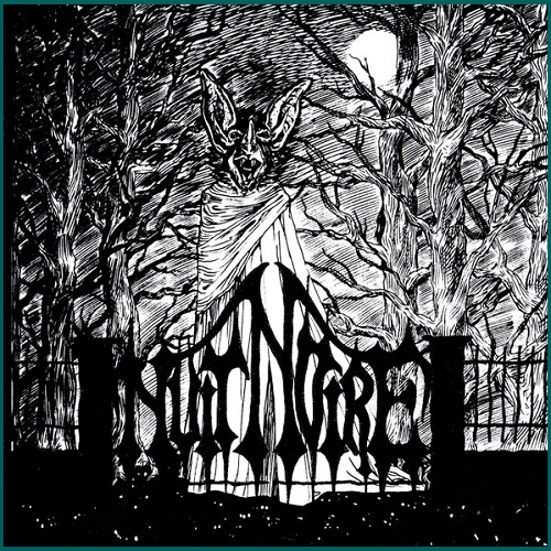 NUIT NOIRE Sa Majesté la Nuit CD
