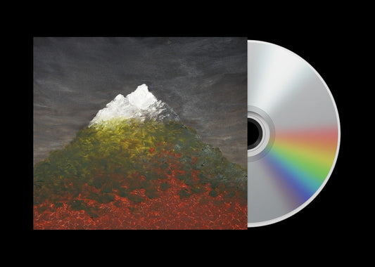 OBŠAR Počornily Horŷ, Počornily Lisŷ CD