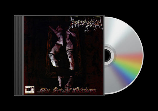 OBSECRATION The Art of Butchery CD