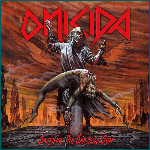 OMICIDA Sacrifice the Bastard Son CD