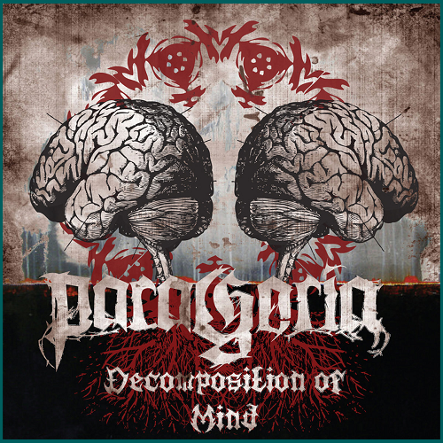 PARAGORIA Decomposition of Mind CD