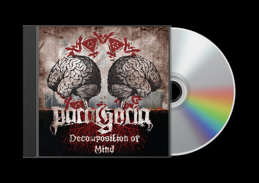 PARAGORIA Decomposition of Mind CD
