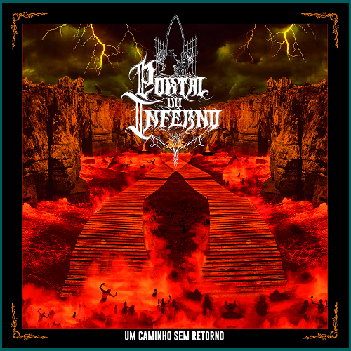 PORTAL DO INFERNO Um Caminho sem Retorno CD