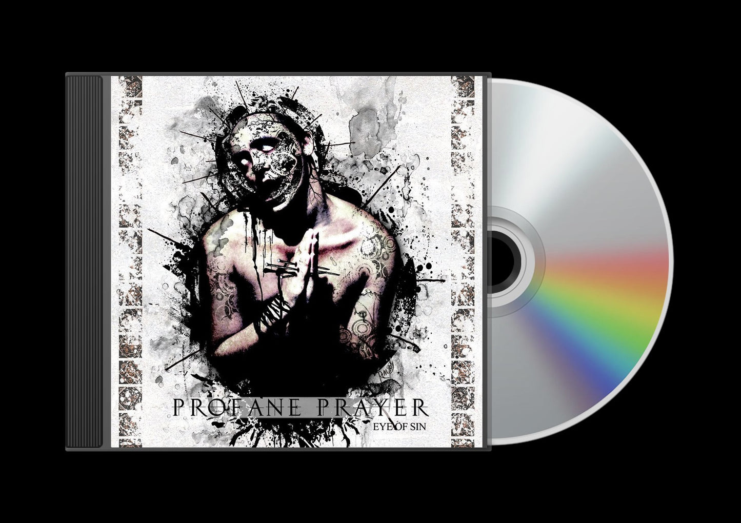 PROFANE PRAYER Eye of Sin CD