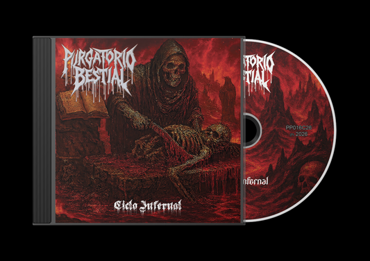 PURGATÓRIO BESTIAL Ciclo Infernal CD