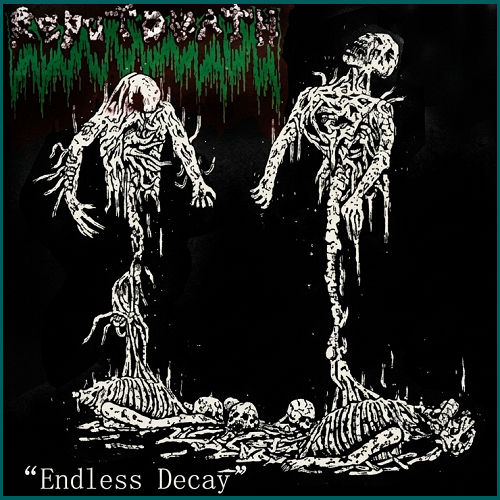 REPUTDEATH Endless Decay CD