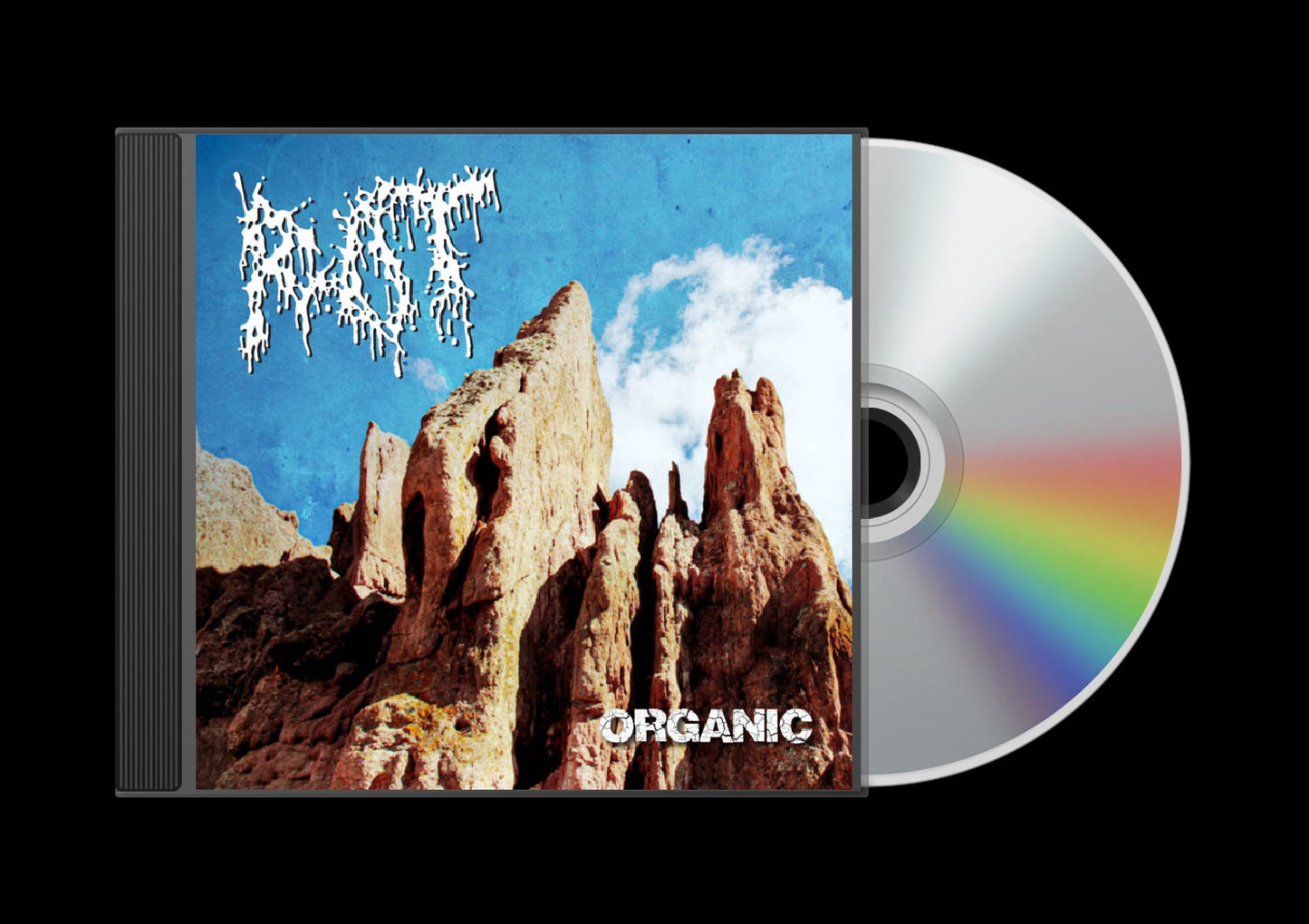 ROT Organic CD