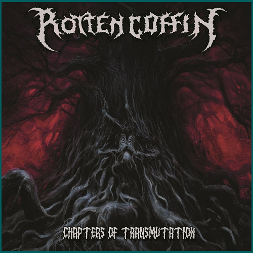 ROTTEN COFFIN Chapters of Transmutation CD