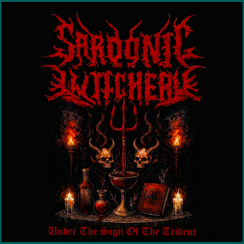 SARDONIC WITCHERY Under the Sign of the Trident CD