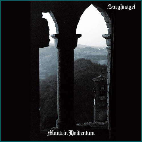 SARGHNAGEL Munfrin Heidentum CD