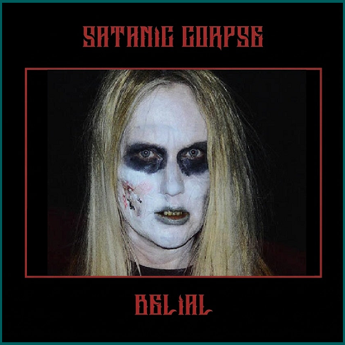 SATANIC CORPSE Belial CD