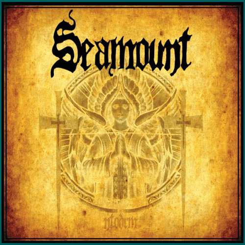 SEAMOUNT Ntodrm CD