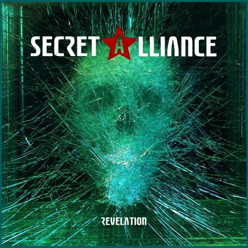 SECRET ALLIANCE Revelation CD