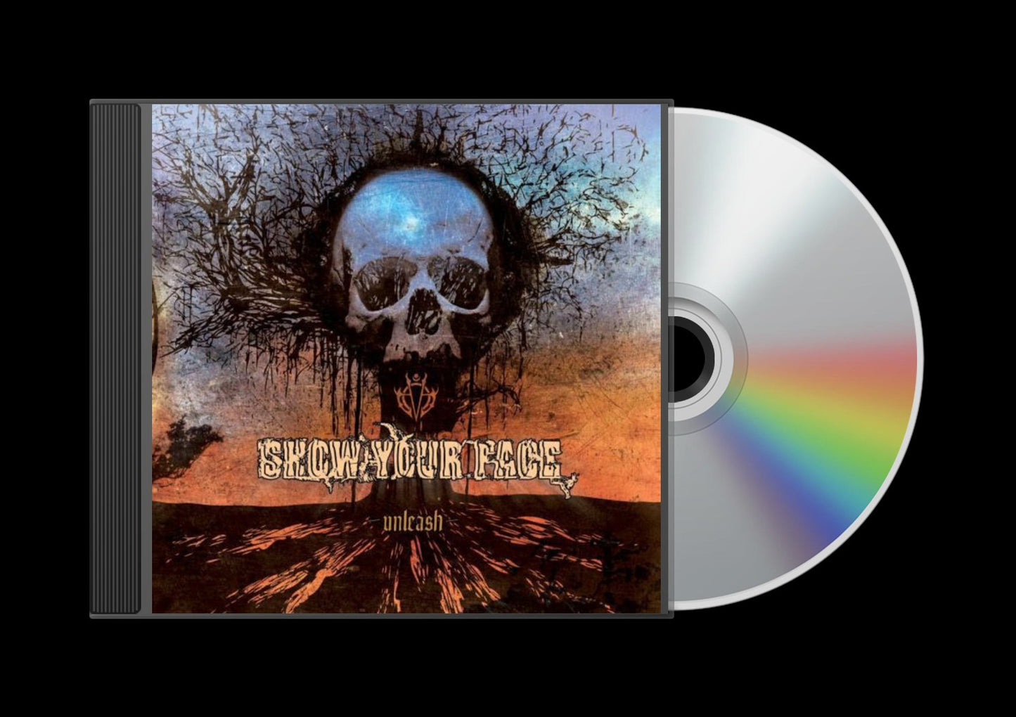 SHOW YOUR FACE Unleash CD