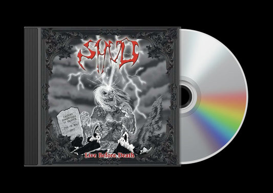 SHUD Live Before Death CD