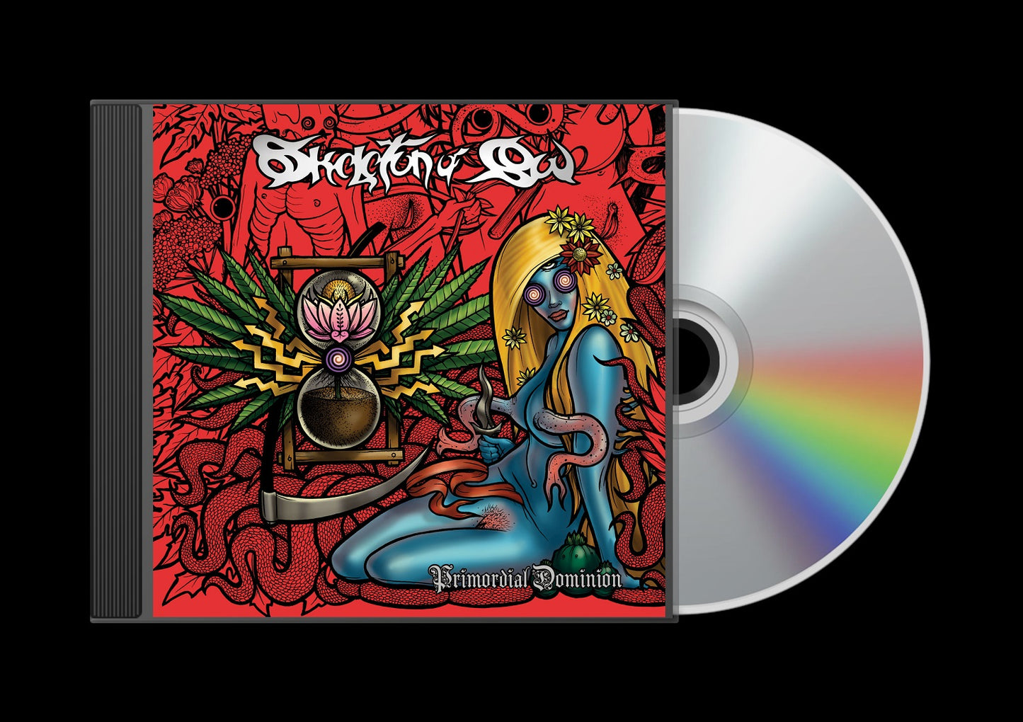 SKELETON OF GOD Primordial Dominion CD
