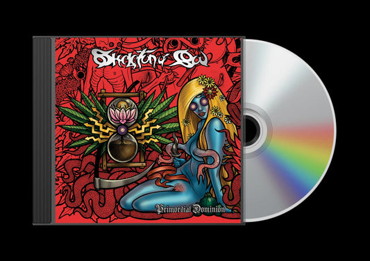 SKELETON OF GOD Primordial Dominion CD