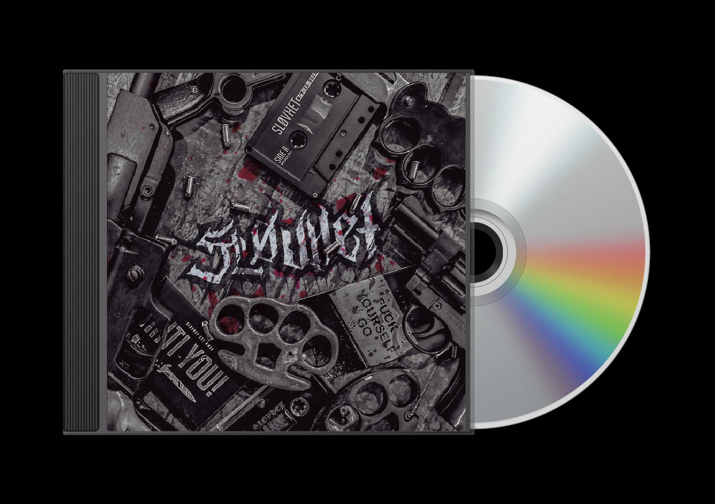 SLØVHET Sløvhet CD